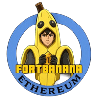 FORTBANANA  Trend Logo