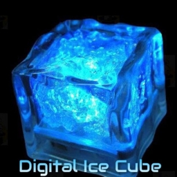 Digital Ice Cube