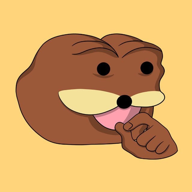 SPURDO-ETH  Trend Logo