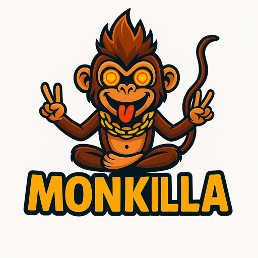 Monkilla  Trend Logo