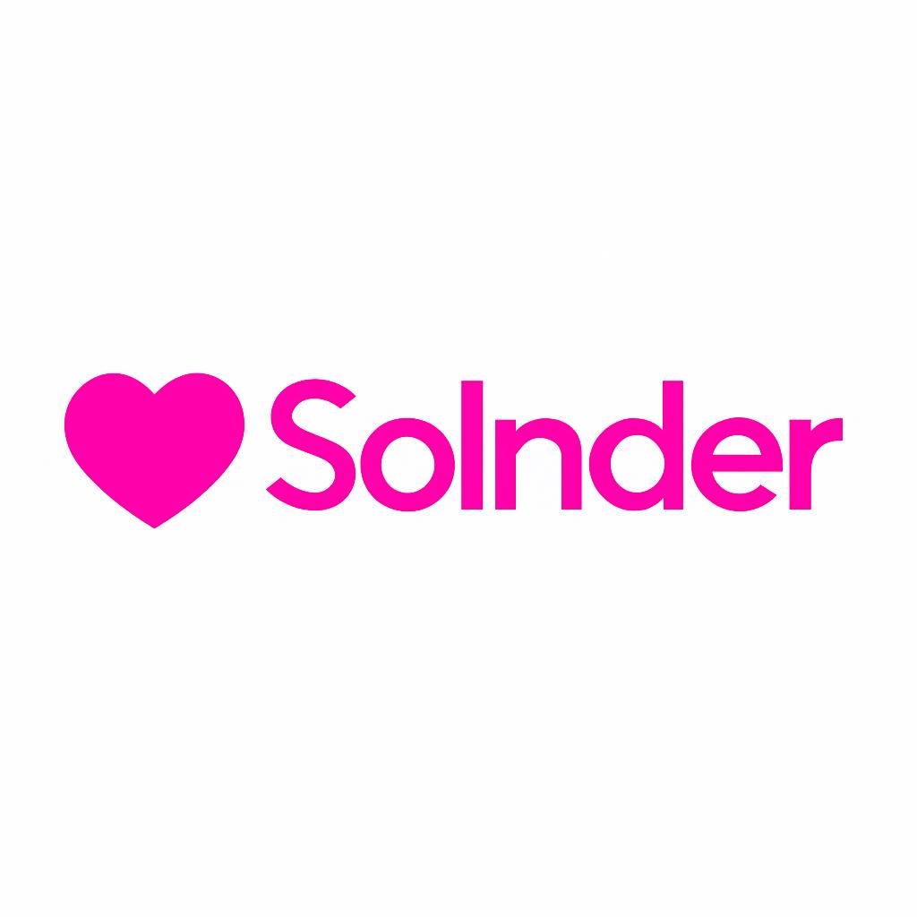 Solnder  Trend Logo