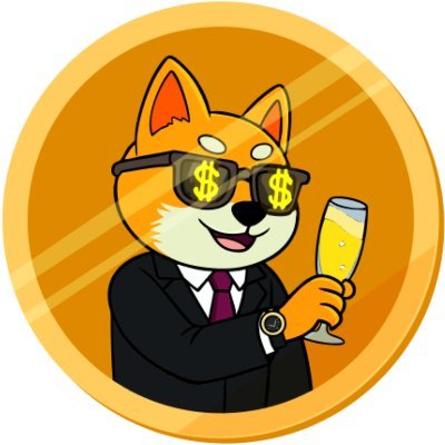 Wallstreet Shiba