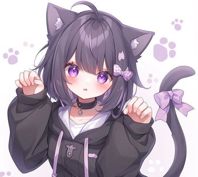 CATGIRLSOL  Trend Logo