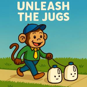 Unleash-The-Jugs  Trend Logo