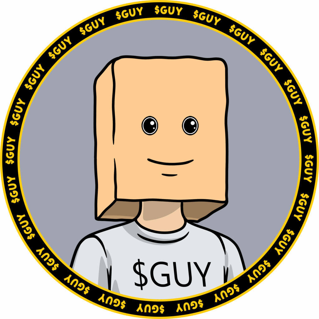 GUY Logo
