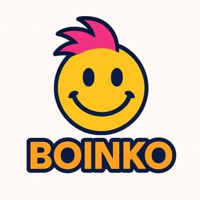 Boinko  Trend Logo