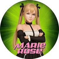 Marie-Rose  Trend Logo