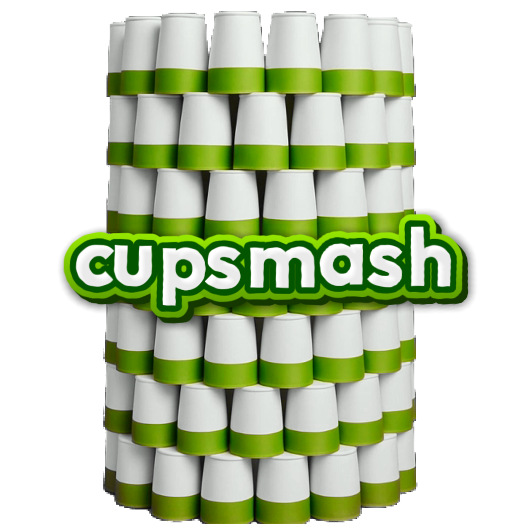 CupsmashChallenge  Trend Logo
