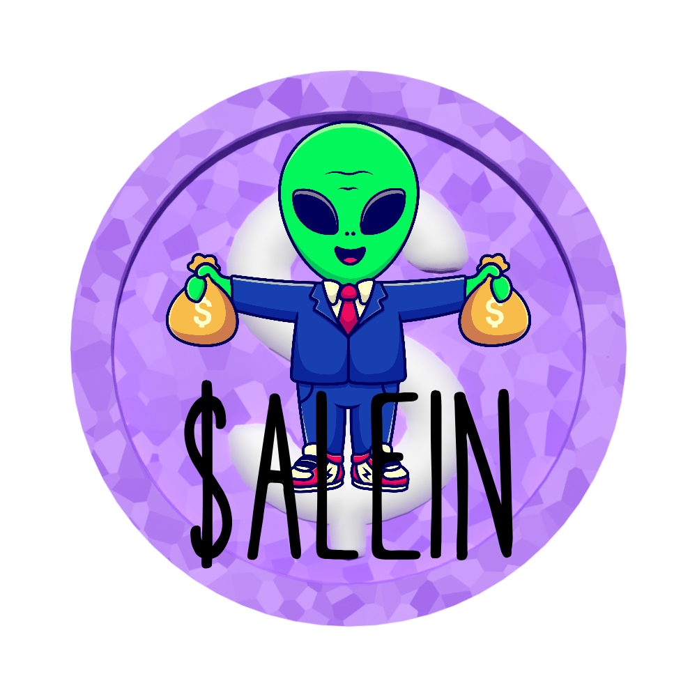 ALEIN-Token Logo