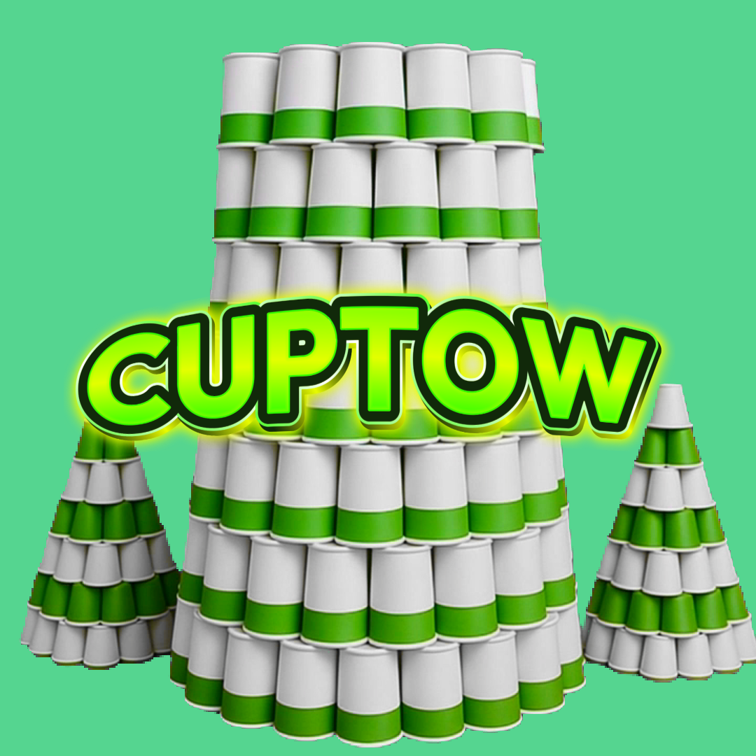 Cup Tower