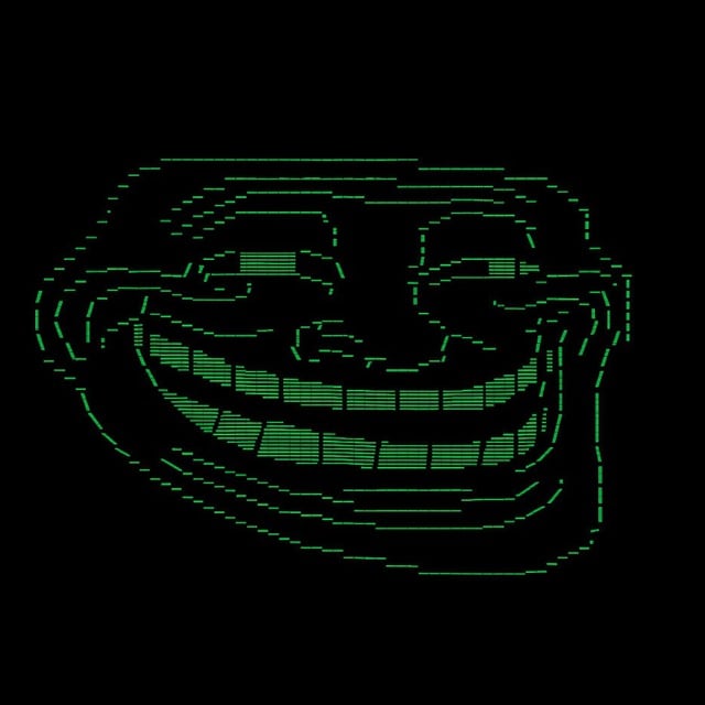 Troll Terminal