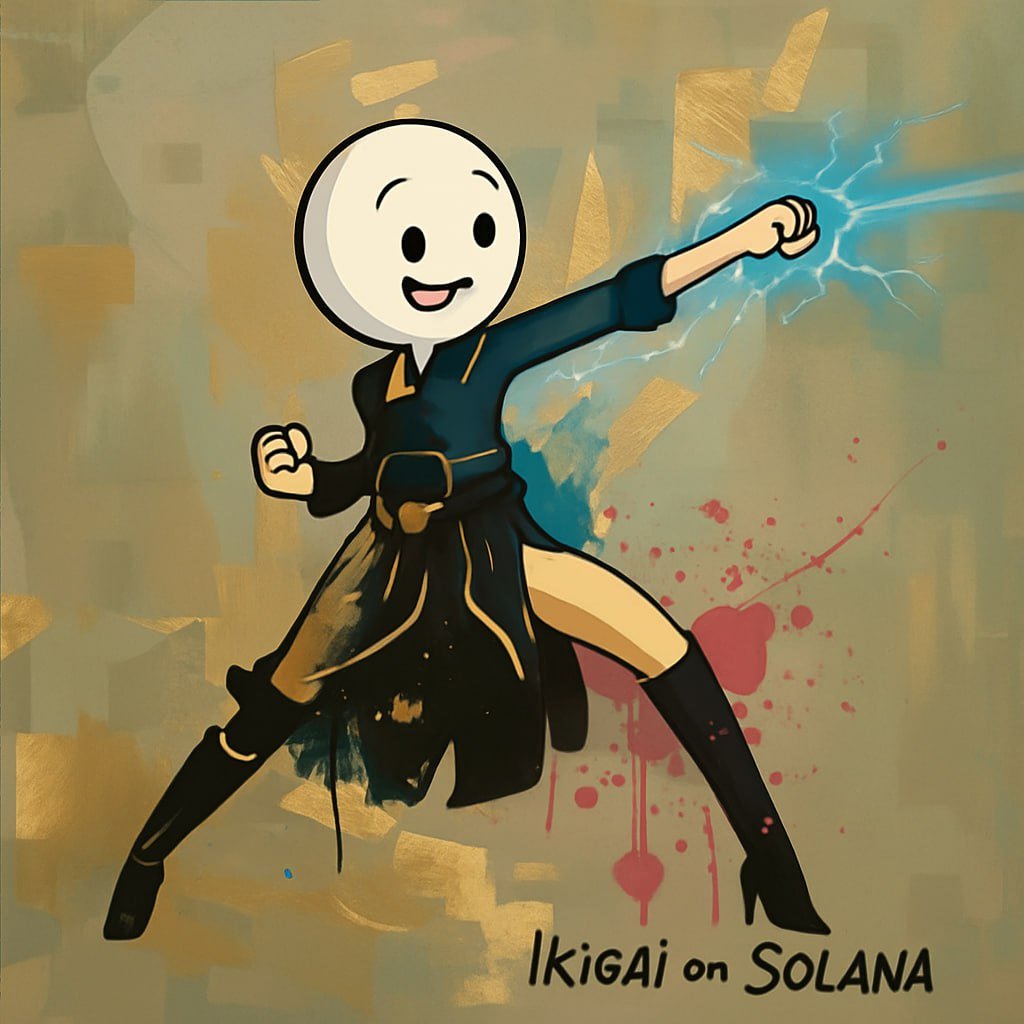 Ikigaionsol
