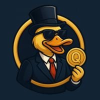 Quacker-RWA  Trend Logo