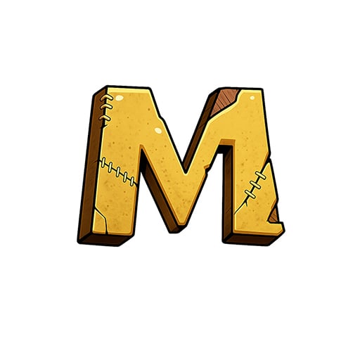 Memeria  Trend Logo