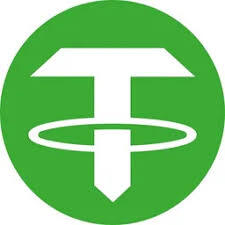Tether-USD-new  Trend Logo