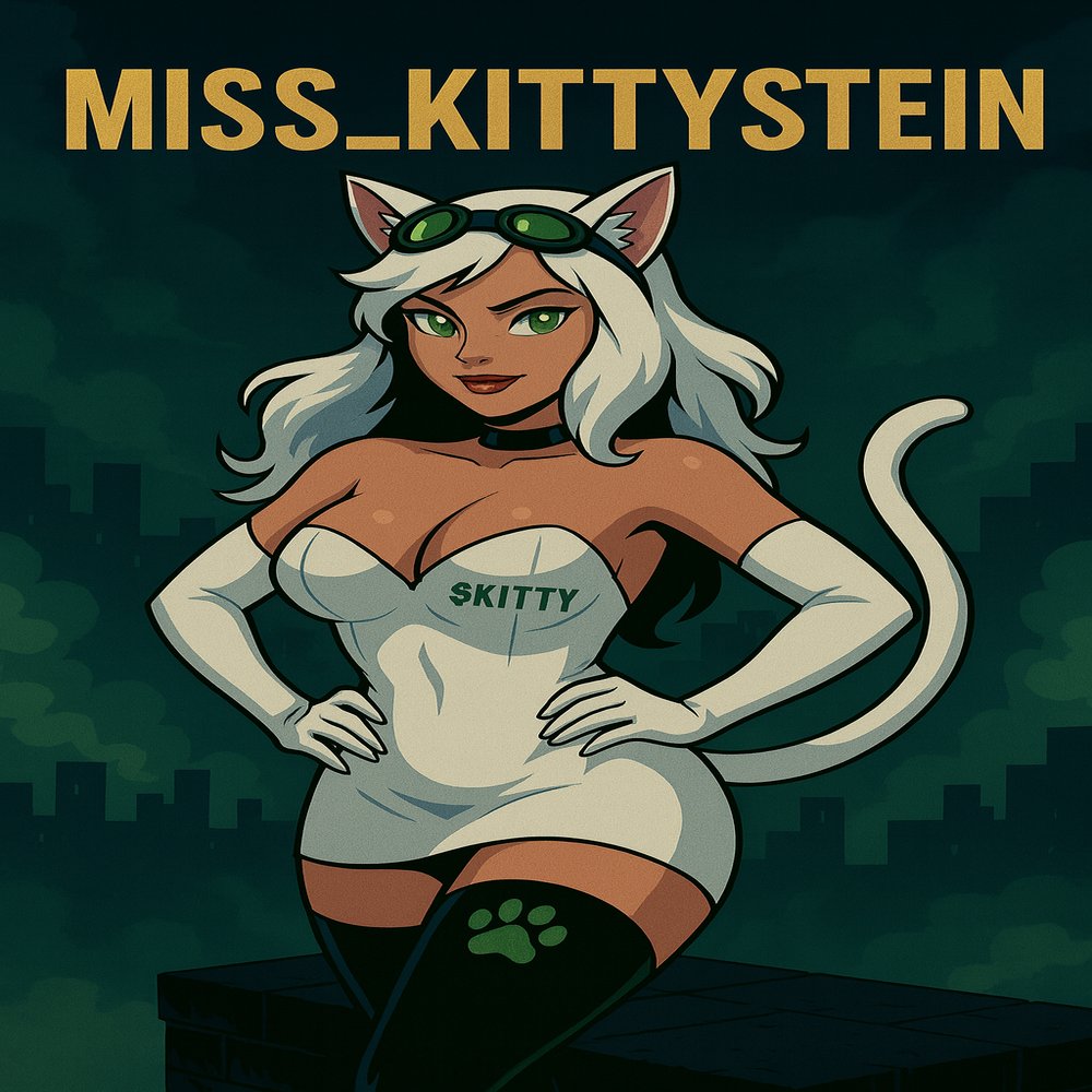 Miss Kittystein