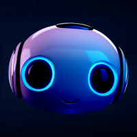 MOON-GROK  Trend Logo