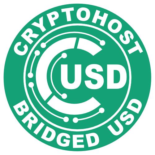 Cryptohost Bridged USD