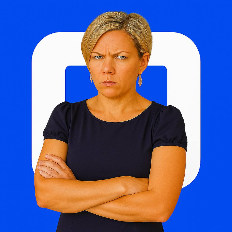 KarenOnchain  Trend Logo