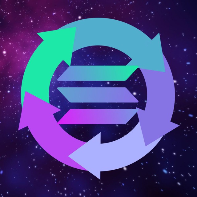 SolFlow  Trend Logo