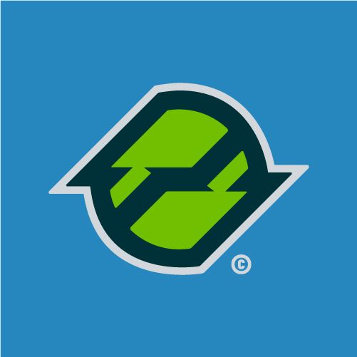 Pickle-Dink  Trend Logo