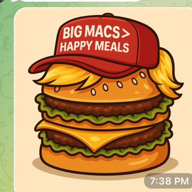 TRUMPBM  Trend Logo