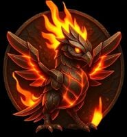 CryptoBeasts  Trend Logo