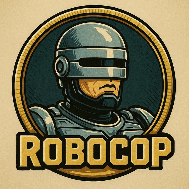 ROBOCOP  Trend Logo