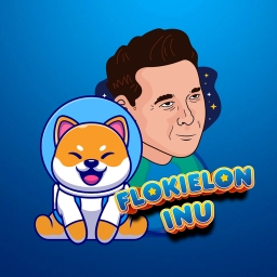 FlokiElonInu Logo