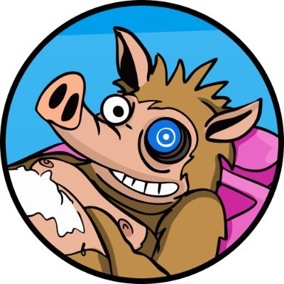 SNORTER-MEME  Trend Logo