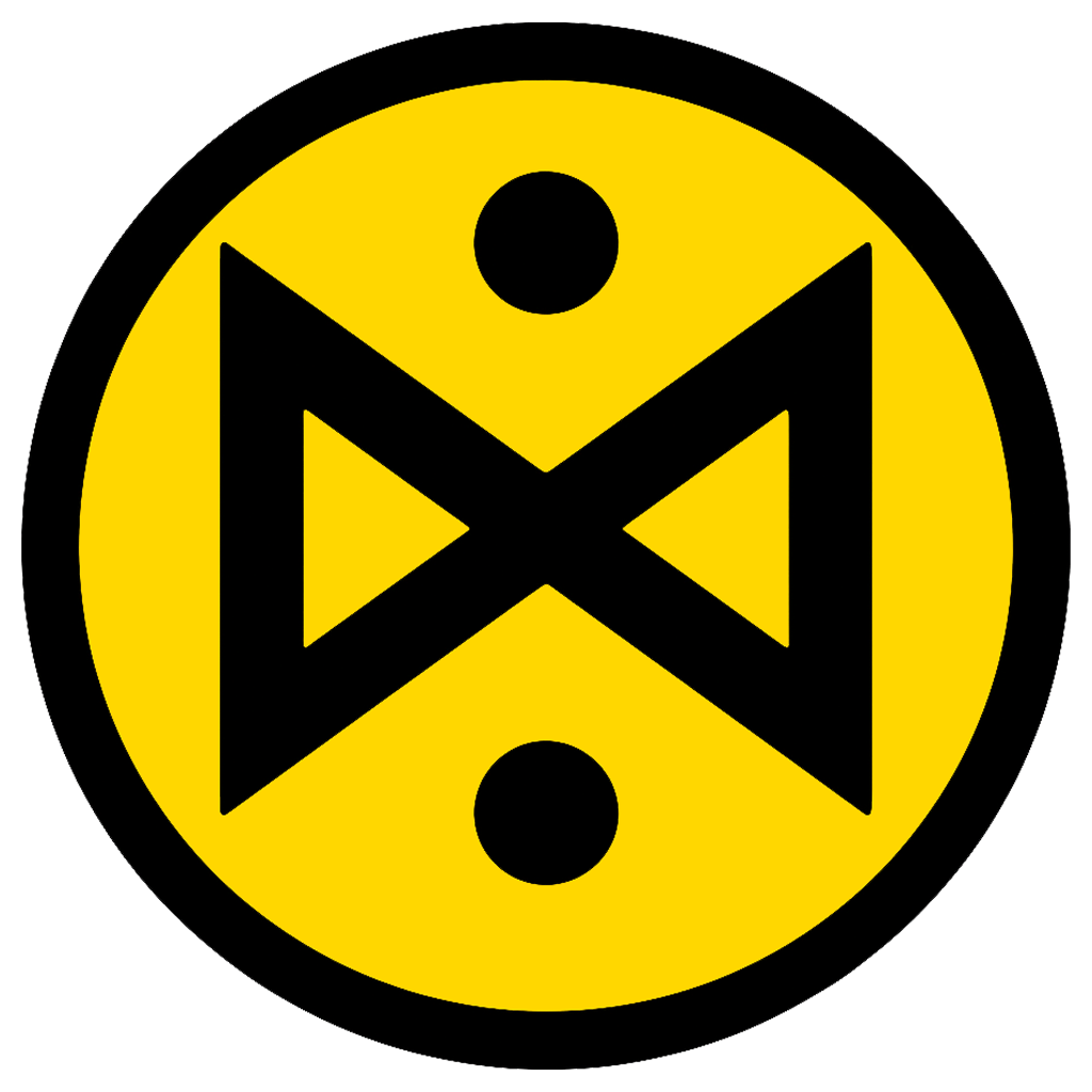 MetaGram  Trend Logo