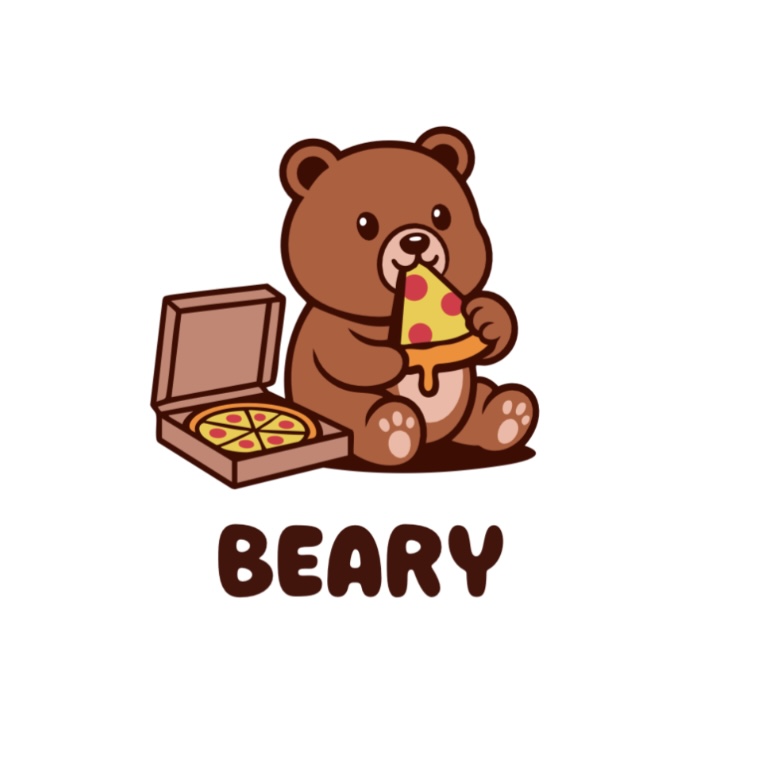 BEARY  Trend Logo