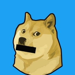 Freespeech-Doge Logo