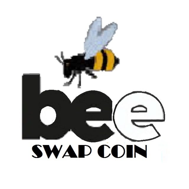 Bee-Swap Logo