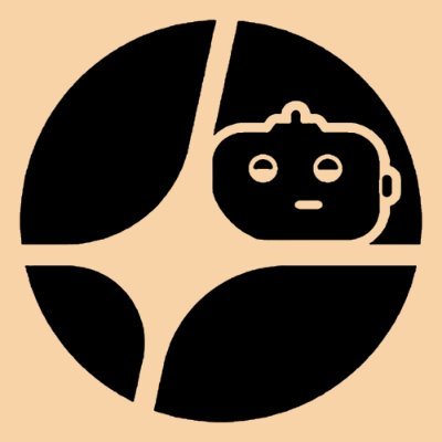 AsterBot  Trend Logo