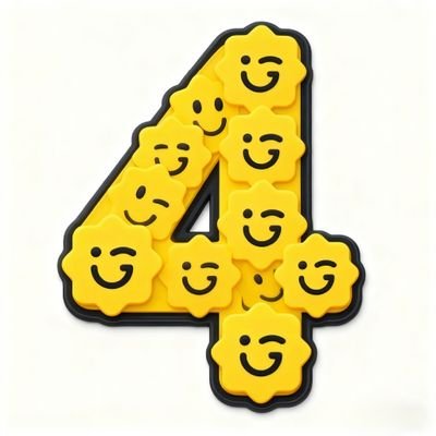 GIGGLEFOUR  Trend Logo
