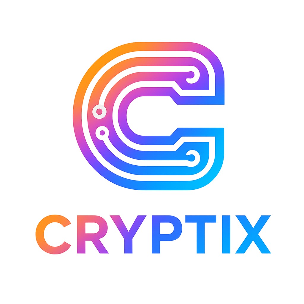 Cryptix-AI  Trend Logo