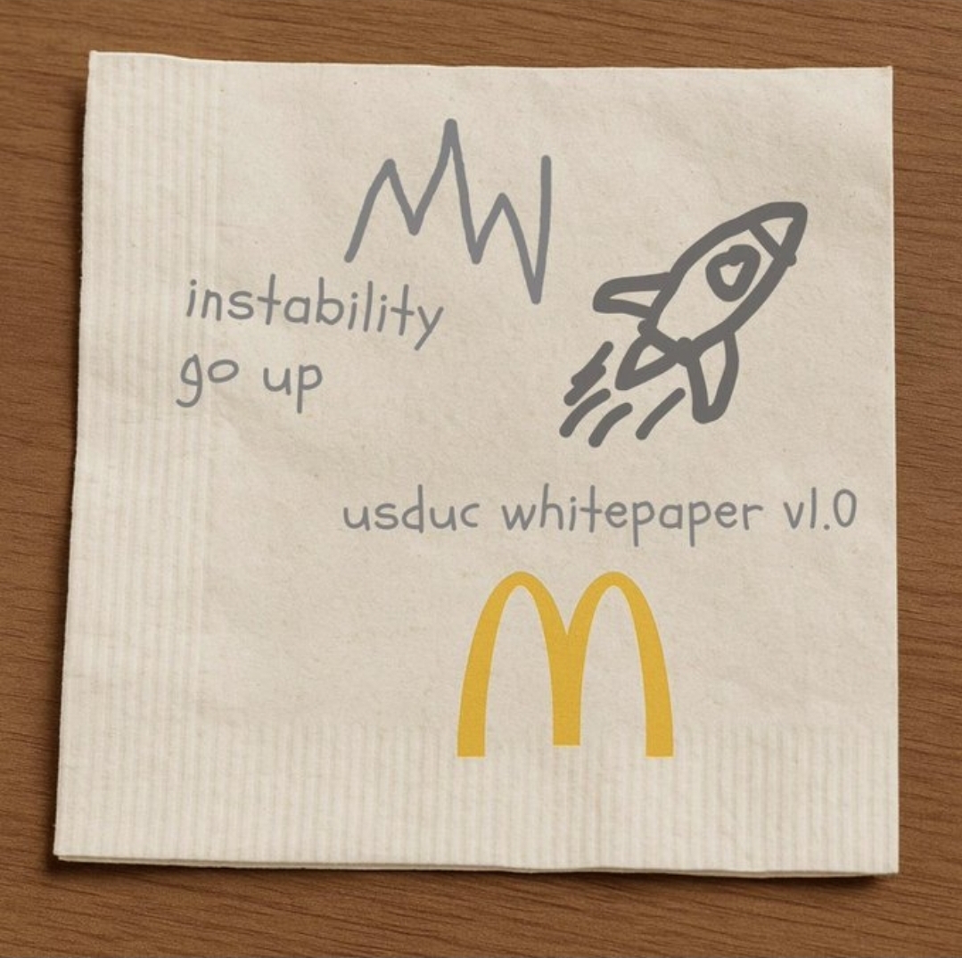 Unstable-coins  Trend Logo