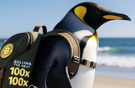 Penguwifbackpack  Trend Logo