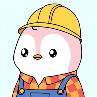 Penguina  Trend Logo