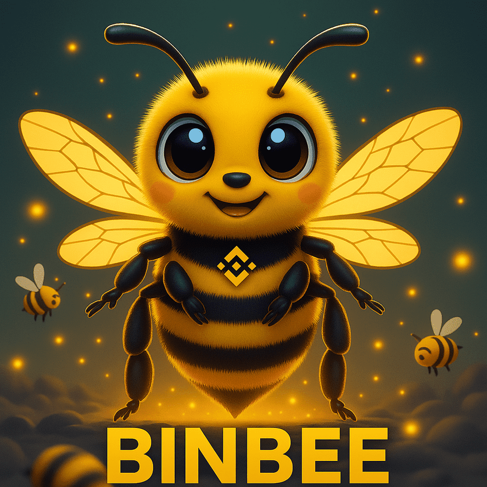 BinBee  Trend Logo