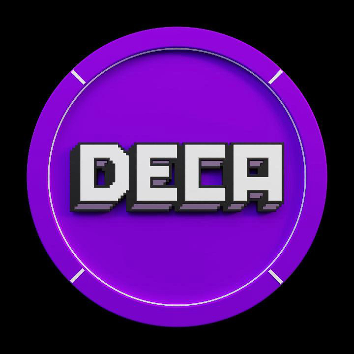 DECA  Trend Logo