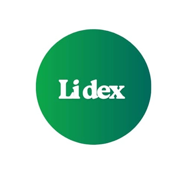 Lidex  Trend Logo