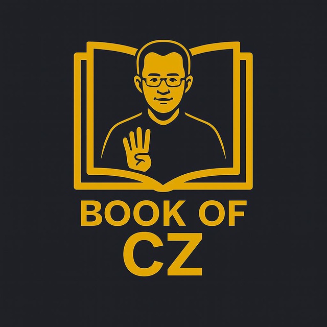 Book-of-CZ  Trend Logo