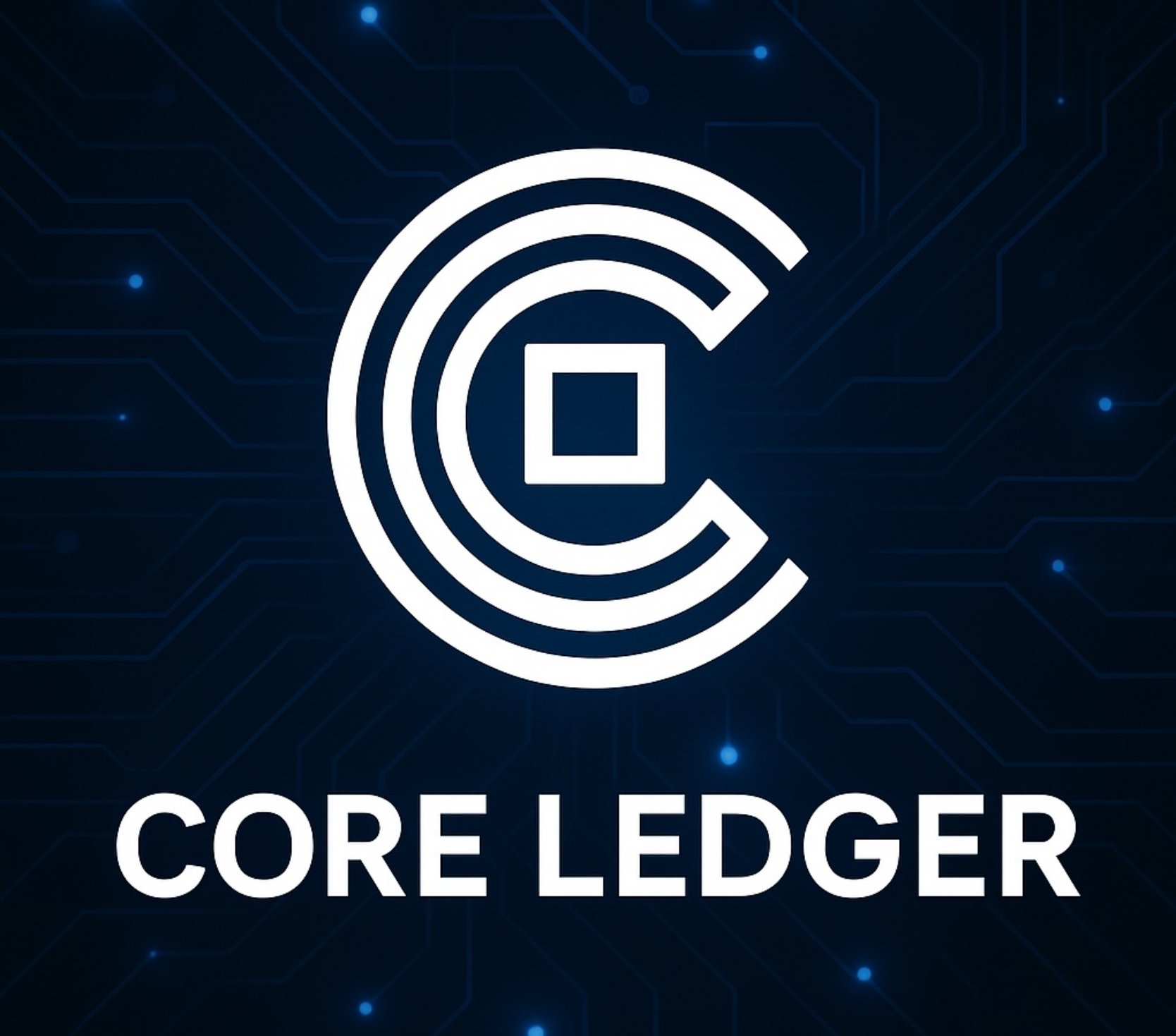Core-Ledger  Trend Logo