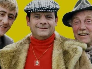 only-fools-and-horses  Trend Logo