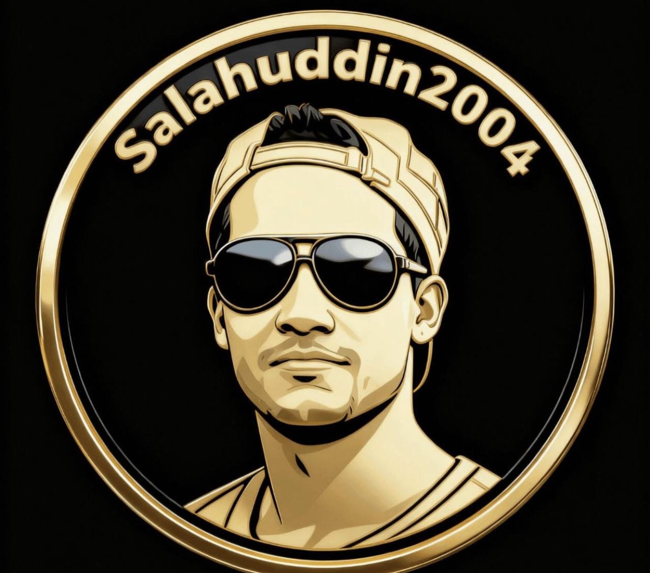 Salahuddin2004  Trend Logo