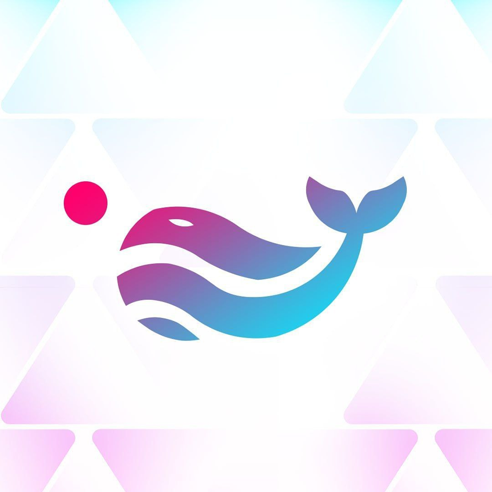 DeepSeek-Token Logo