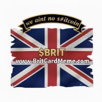 BritCardMeme  Trend Logo