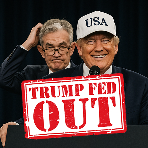 Trump Fed OUT